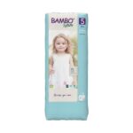 BAMBO NATURE couche bebe taille 5