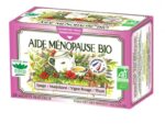 Tisane Aide Ménopause Bio - 20 sachets - Romon nature BIO