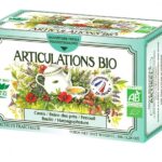 Tisane Articulations Bio - 20 sachets - Romon nature BIO