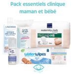 Pack essentiels clinique maman et bébé