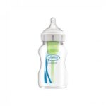 Dr. Brown’s Options+ Anti-Colic Wide-Neck Bottle 3m+ 330ml