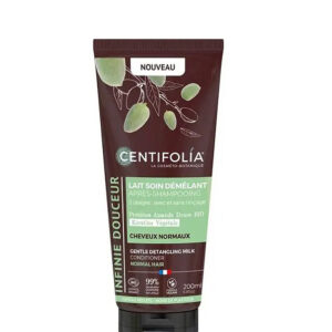 CENTIFOLIA LAIT SOIN DÉMÊLANT DOUCEUR APRÈS-SHAMPOING 200ml