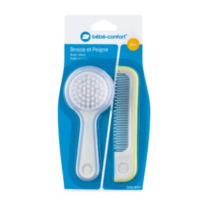 BÉBÉ CONFORT BROSSE MIROIR ET PEIGNE NAVY MULTICOULEURS