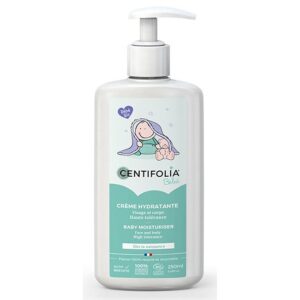 CENTIFOLIA Crème Hydratante Visage et Corps Bébé 250ml