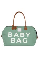 Sac à Langer Baby Bag Mint - Bagmori