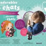 Coffret - Mes adorables histoires de chatons + 4 ans