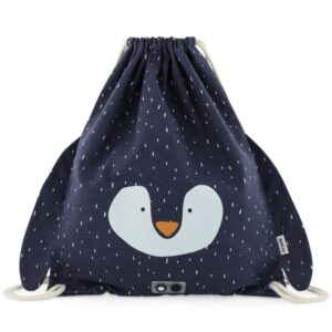 Trixie Sac cordon coulissant - Mr. Penguin