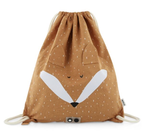 Trixie Sac cordon coulissant - Mr. Fox