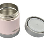 Beaba THERMOS PORTION 300ml Rose