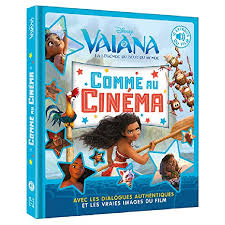 Vaiana comme au cinéma + 18 mois