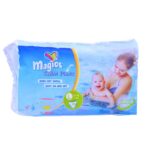 COUCHES-CULOTTES DE BAIN MAGICS TAILLE L -5 (12-18 KG ) 10 UNITÉS/ PAQUET