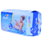 COUCHES-CULOTTES DE BAIN MAGICS TAILLE S -3 ( 3-8 KG ) 12 UNITÉS/ PAQUET