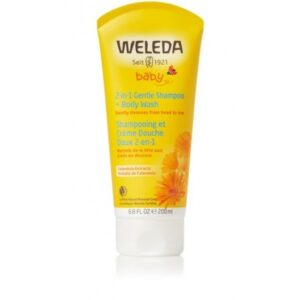 Weleda Crème lavante Corps et Cheveux au Calendula