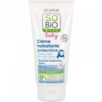 SO'BIO CRÈME HYDRATANTE PROTECTRICE BÉBÉ 100ML