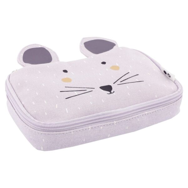 TRIXIE TROUSSE RECTANGULAIRE Mrs MOUSSE