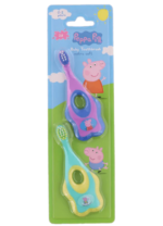 Peppa Pig Brosse à dents 0-2 ans