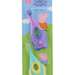 Peppa Pig Brosse à dents 0-2 ans