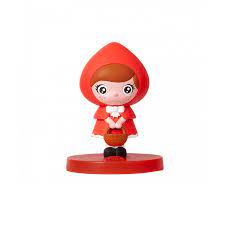 FABA - Personnage sonore : Le petit chaperon rouge