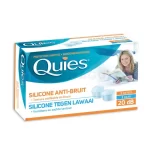 Quies silicone discretion anti bruit bte 6 unités