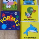 Pack de livres découverte + 2 ans