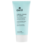 AVRIL CRÈME VISAGE & CORPS 200 ML - CERTIFIÉE BIO