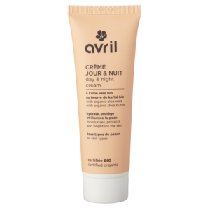 AVRIL CRÈME JOUR ET NUIT 50 ML – CERTIFIÉE BIO