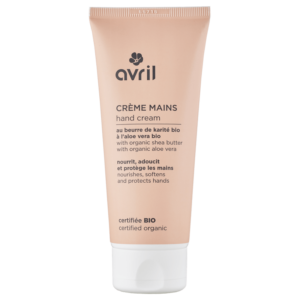 AVRIL CRÈME POUR LES MAINS 100 ML - CERTIFIÉE BIO