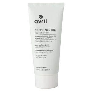 AVRIL CRÈME NEUTRE 200 ML - CERTIFIÉE BIO