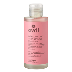 AVRIL DÉMAQUILLANT YEUX BIPHASÉ 150 ML – CERTIFIÉ BIO