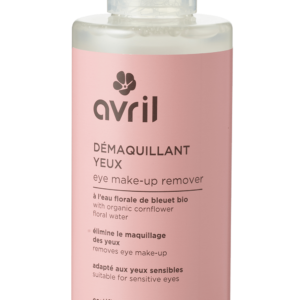 AVRIL DÉMAQUILLANT YEUX 150 ML - CERTIFIÉ BIO