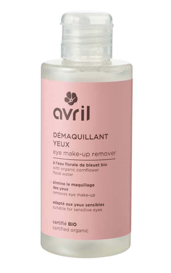 AVRIL DÉMAQUILLANT YEUX 150 ML - CERTIFIÉ BIO