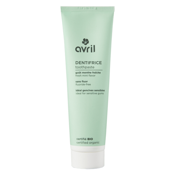 AVRIL DENTIFRICE 100ML - CERTIFIÉ BIO