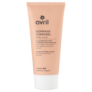 AVRIL GOMMAGE CORPOREL 200 ML - CERTIFIÉ BIO