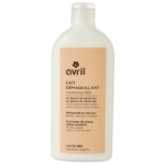 AVRIL LAIT DÉMAQUILLANT 250 ML - CERTIFIÉ BIO