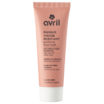 AVRIL MASQUE VISAGE PURIFIANT 50ML - CERTIFIÉ BIO