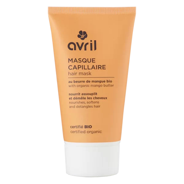 AVRIL MASQUE CAPILLAIRE 150 ML - CERTIFIÉ BIO