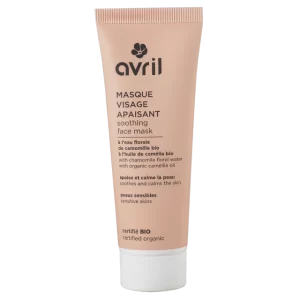 AVRIL VISAGE APAISANT 50 ML – CERTIFIÉ BIO