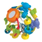 Playgro Balle pour jouer et apprendre 6M+