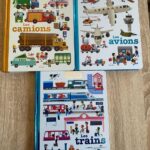 Pack 3 livres mes années pourquoi + 5 ans Lot1