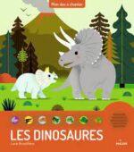 Mon doc à chanter Les dinosaures