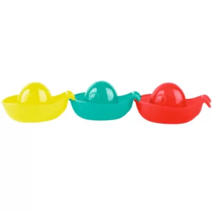 Playgro Jouets de bain Float et Scoop Baleines 6M+