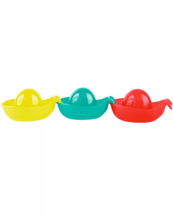 Playgro Jouets de bain Float et Scoop Baleines 6M+