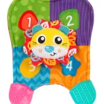 Playgro Lion Couverture de dentition 0M+