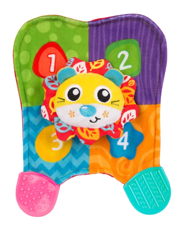 Playgro Lion Couverture de dentition 0M+