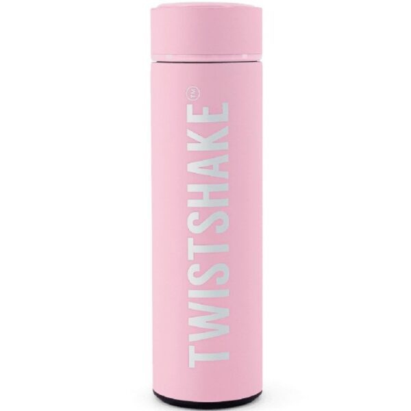 Twistshake Thermos Isotherme 420ml ROSE