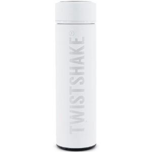 Twistshake Thermos Isotherme 420 ML BLANC