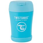 Twistshake Pot BabyFood 350 ml BLEU