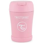 Twistshake Pot BabyFood 350 ml ROSE