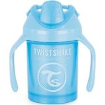 Twistshake Mini Cup 4+m Pearl Blue 230 ml