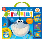 Il ne faut pas toucher un requin – Coffret 3 puzzles